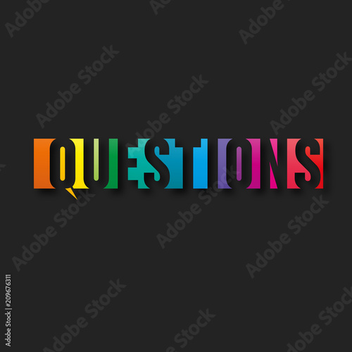 question