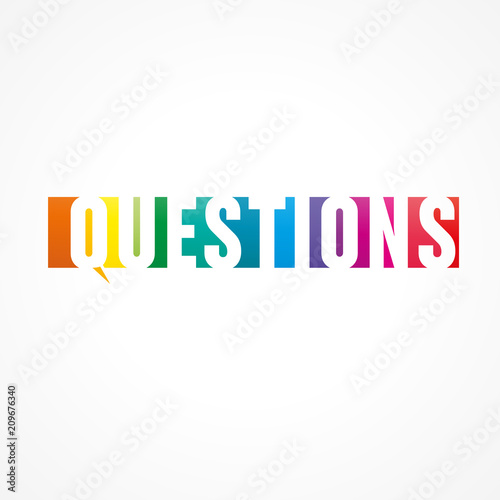 question