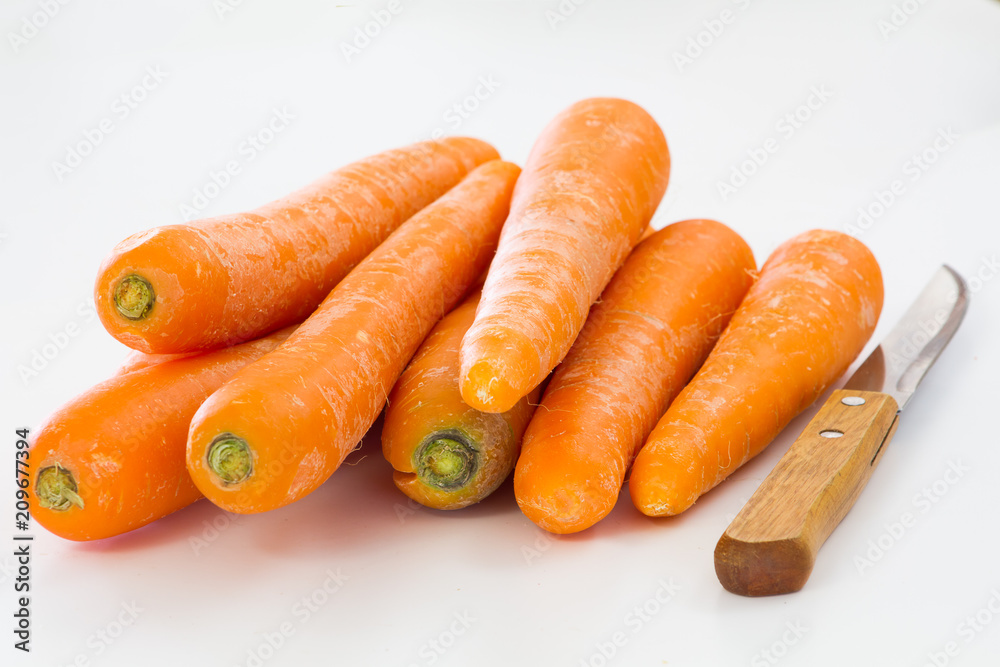 carottes carottes