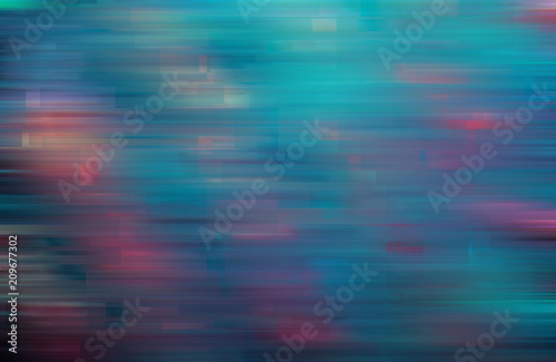 Abstract Design, blur abstract background with beautiful colors