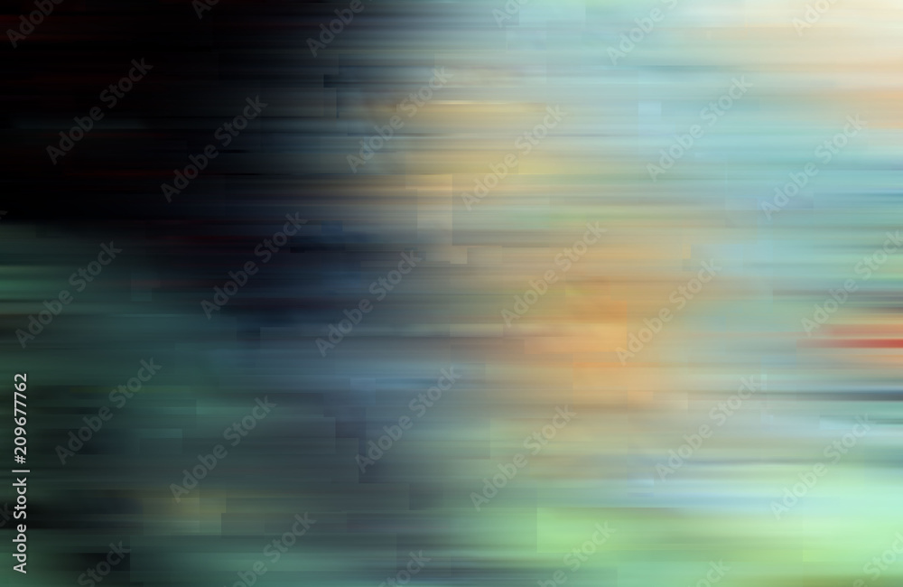 Abstract Design, blur abstract background with beautiful colors