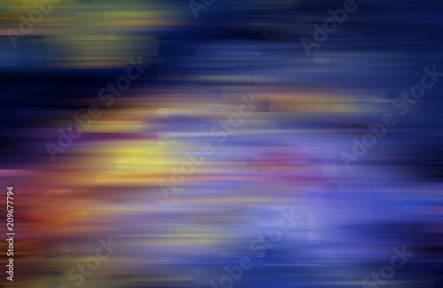 Abstract Design, blur abstract background with beautiful colors