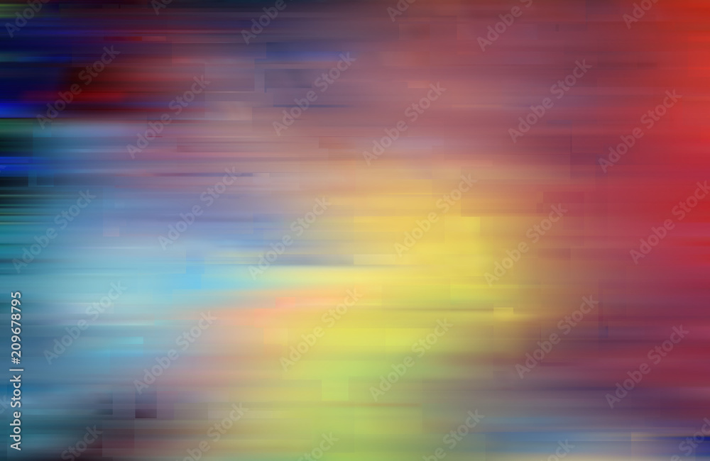 Obraz premium Abstract Design, blur abstract background with beautiful colors