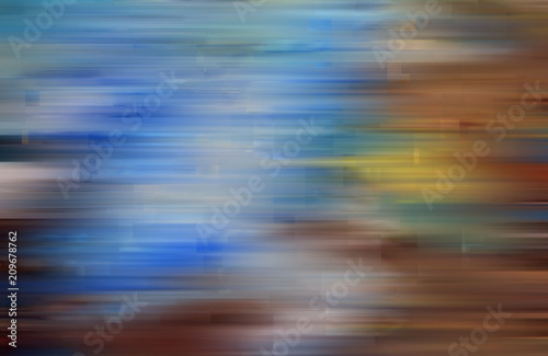 Abstract Design, blur abstract background with beautiful colors