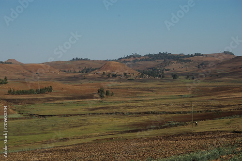 Ethiopie - Montagne Siemen