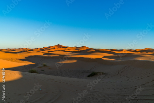 Deserts view , Morocco