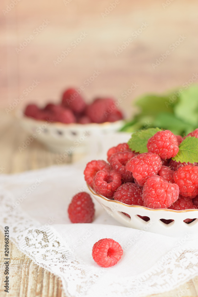 Raspberries vertical direction Raspberries vertical direction