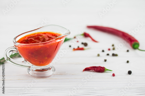 tomato chili sauce