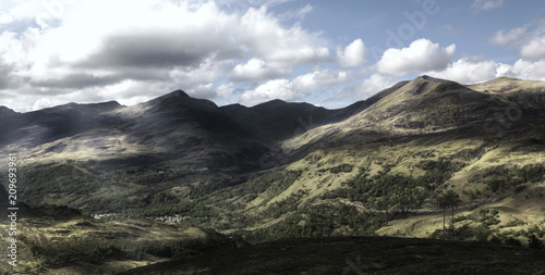 Scottish Highlands