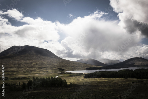 National Parks, Scotland