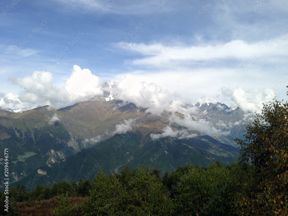 Svaneti