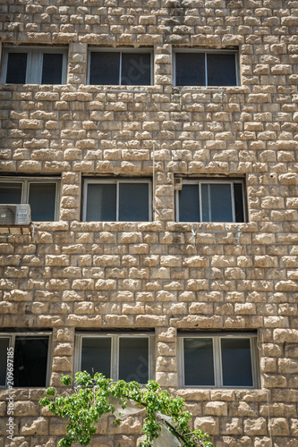 Fassade Tel Aviv