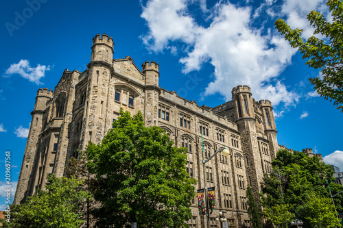 Connaught Building Ottawa Canada