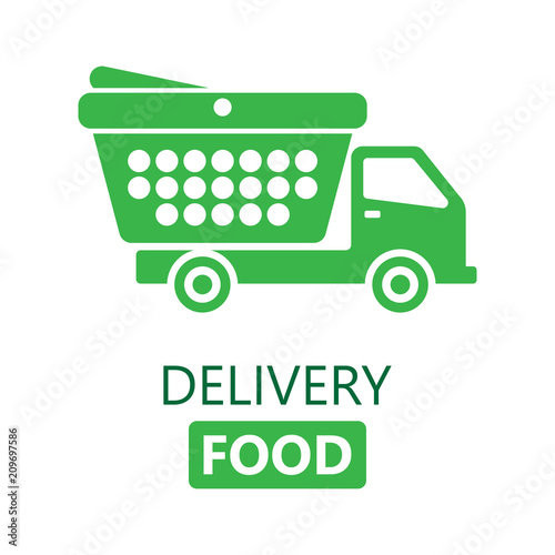 Food delivery concept