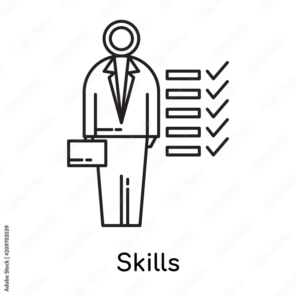 Skills Vector skills-vector