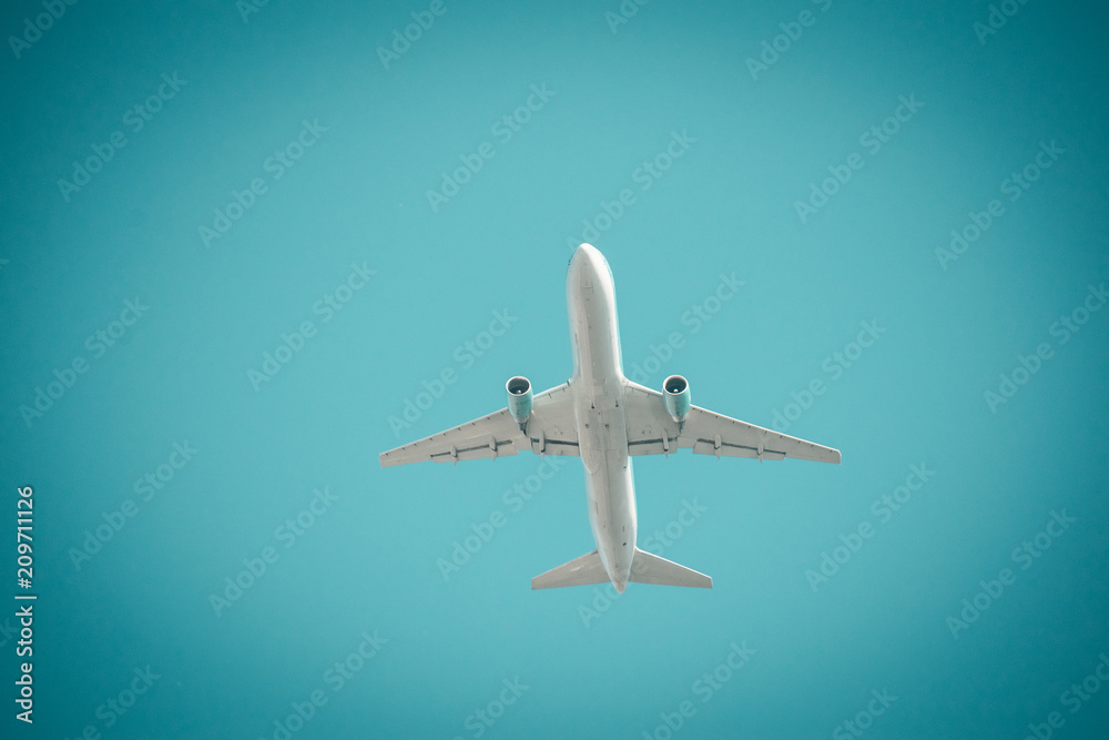 Aircraft in the sky Aircraft in the sky
