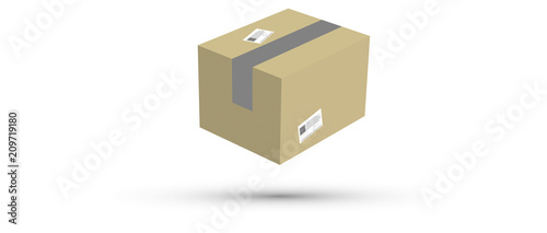 spedizioni, pacchi, pacco, corriere