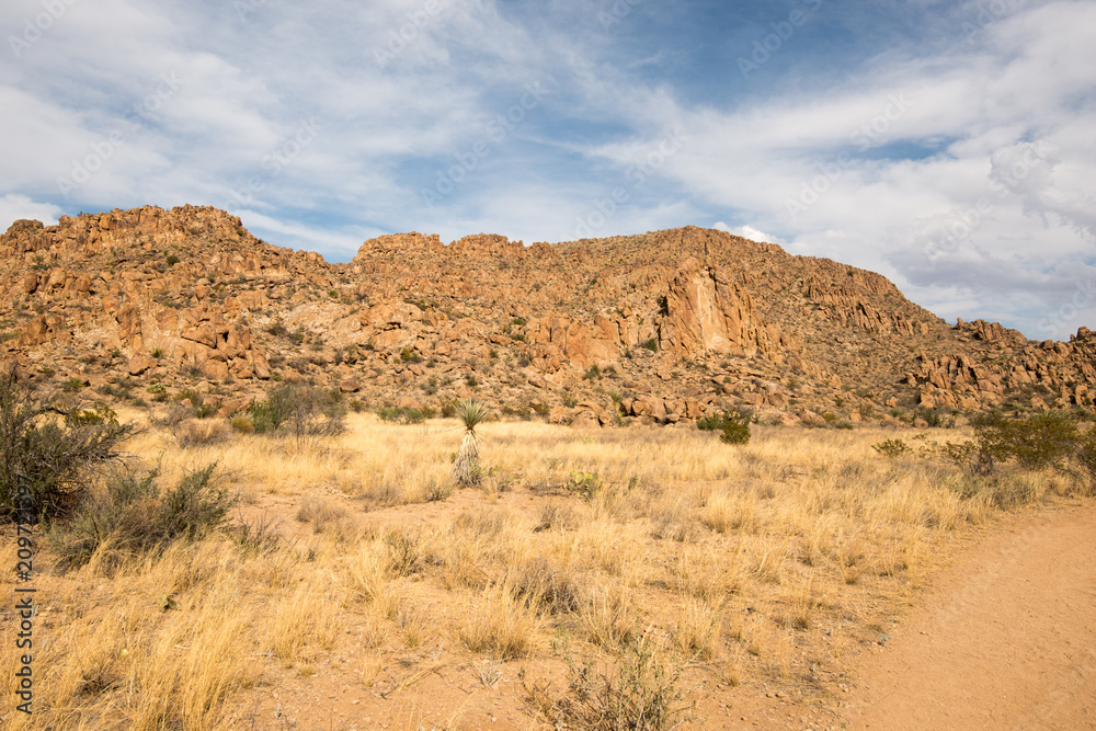 Grapevine Hills, Big Bend National Park, Texas Grapevine Hills, Big Bend National Park, Texas