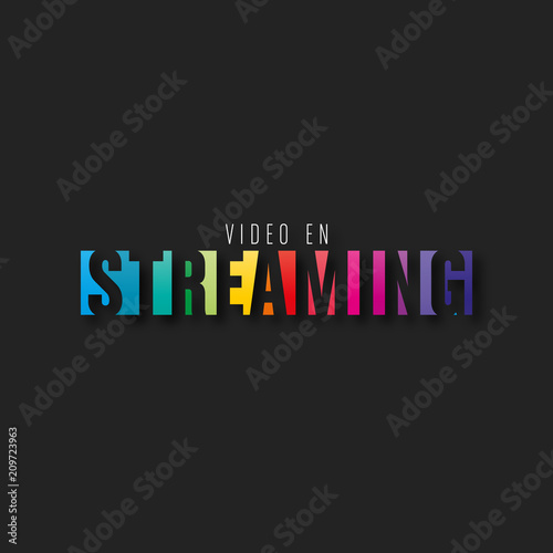 vidéo en streaming
