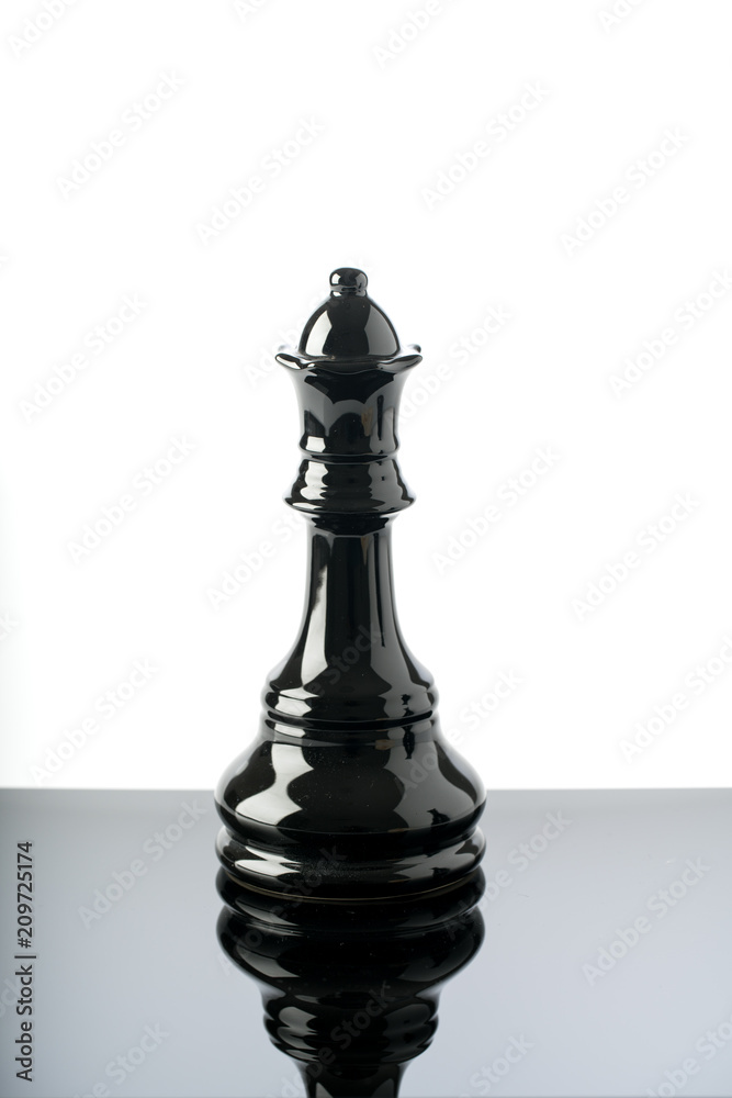 Chess business concept, leader teamwork & success Chess business concept, leader teamwork & success