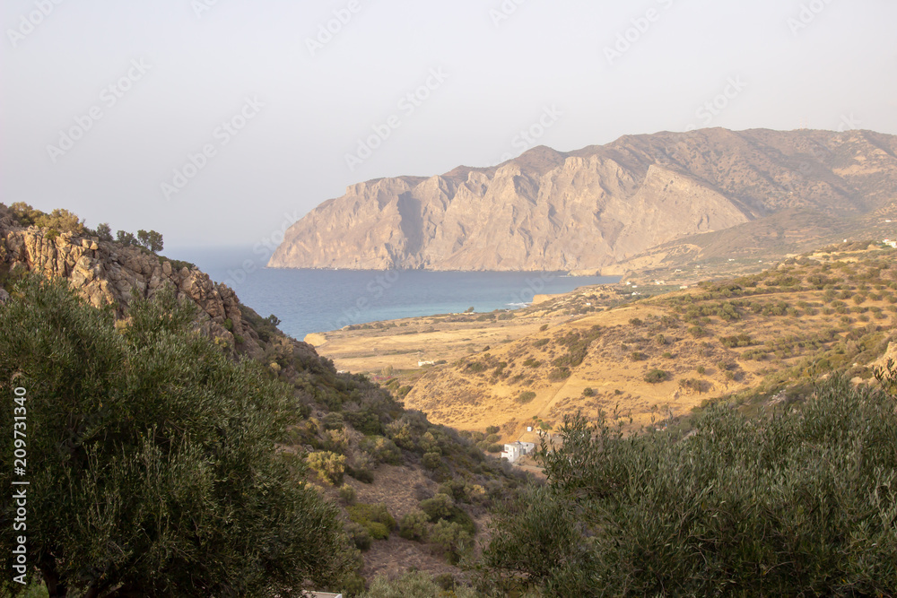 Fototapeta premium Aussicht