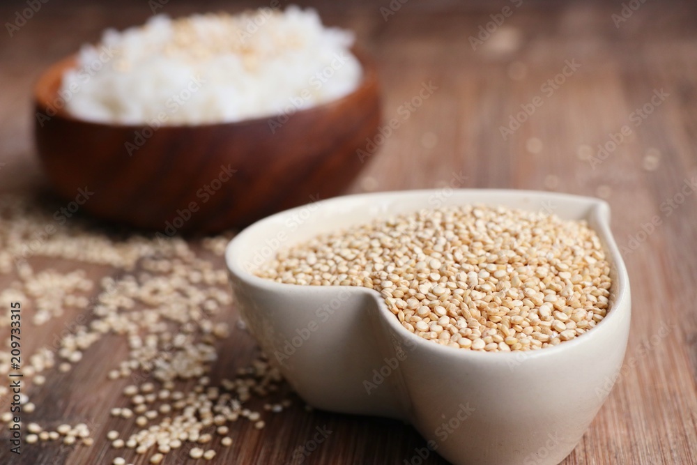 heap organic quinua seeds heap organic quinua seeds