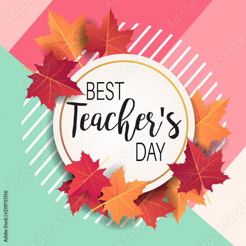 Happy Teacher s day