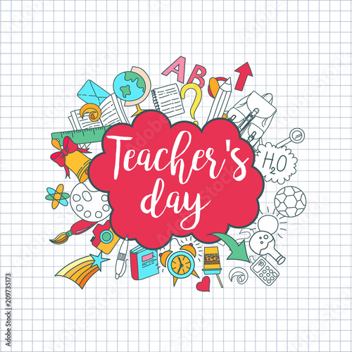 Happy Teacher's day
