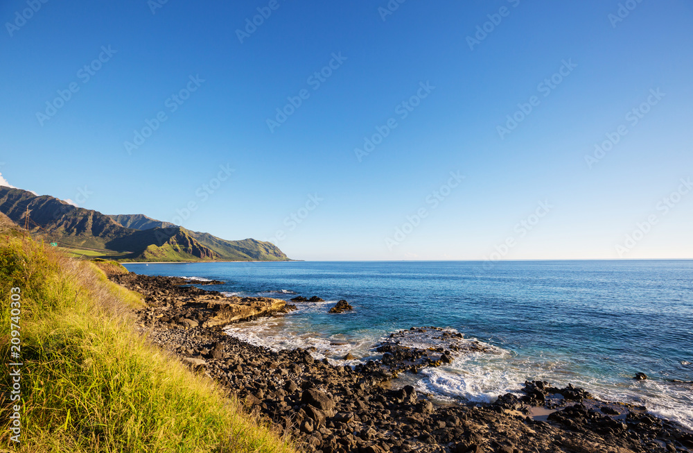 Oahu