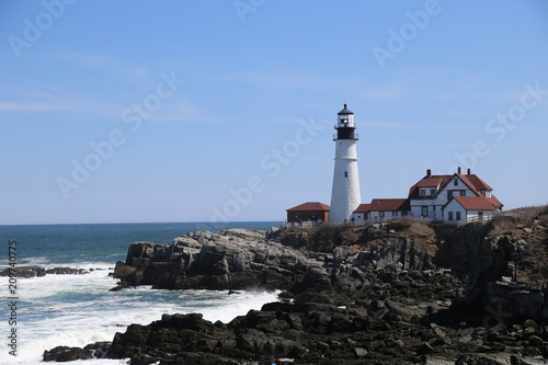 Maine Lighthouse