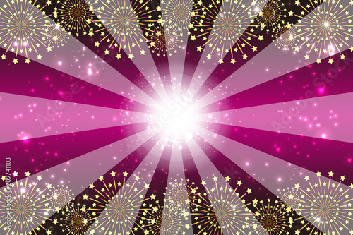 #Background #wallpaper #Vector #Illustration #design #charge_free colorful,light,flash,laser beam,ray,radiant,shine,blur,bright,flash,glow,shine,effect,image 花火,スターマイン,爆発,夏祭り,スターダスト,天の川,キラキラ,光,イメージ