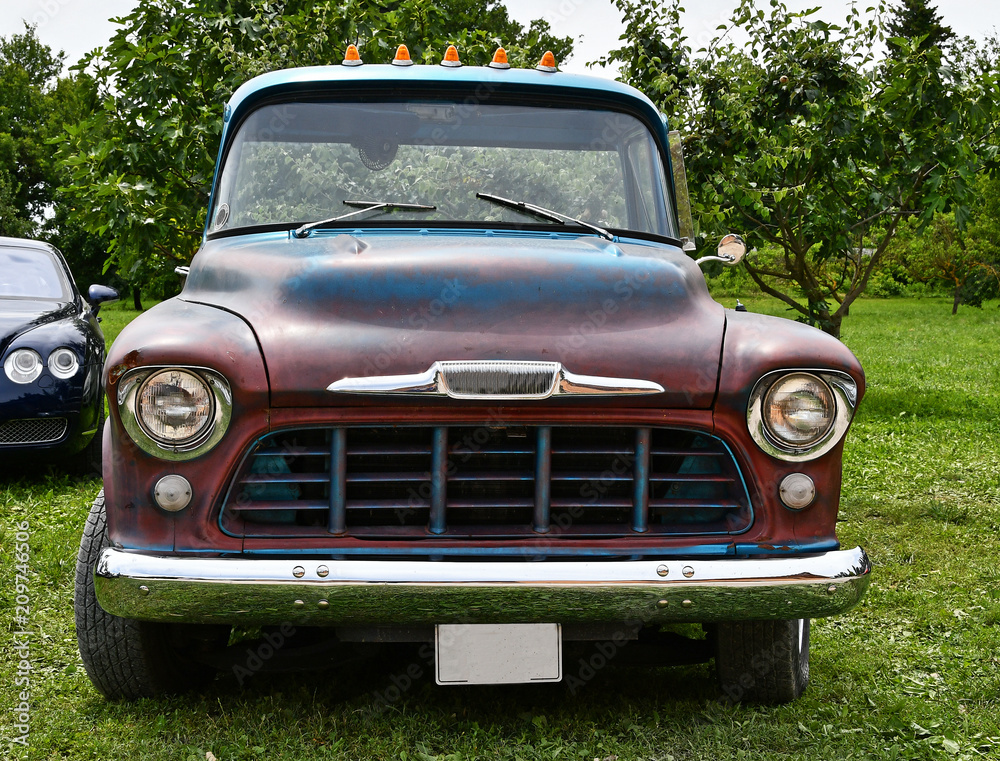 Voiture ancienne