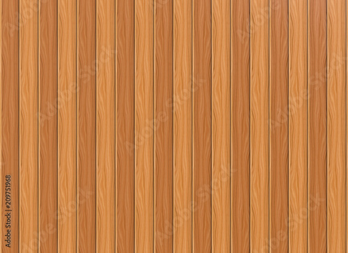 3d rendering. brown color swicth style vertical wood panels wall background.