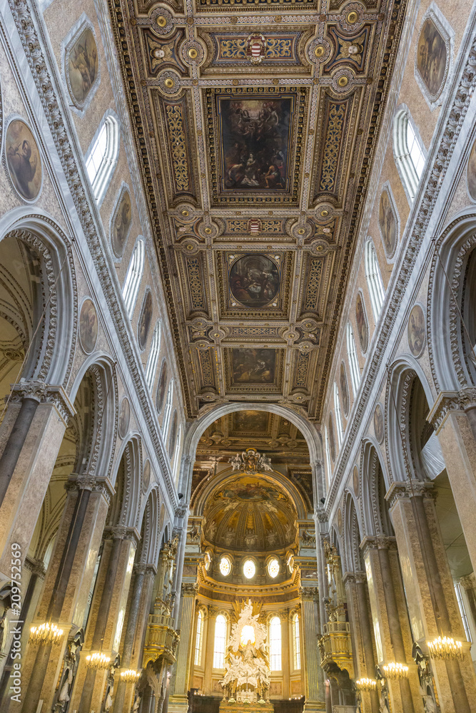 Napoli cattedrale