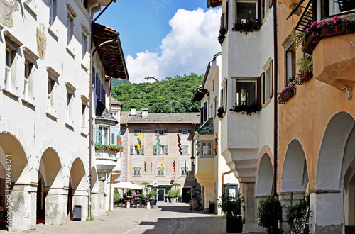 Fototapeta Naklejka Na Ścianę i Meble -  Südtirol - Neumarkt an der Weinstraße