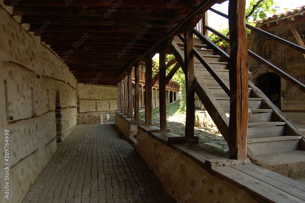 Obraz premium Bulgarie