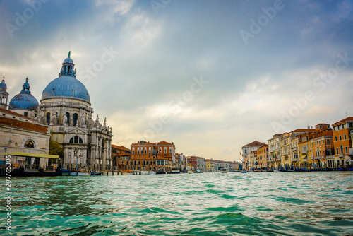A tour in Venice