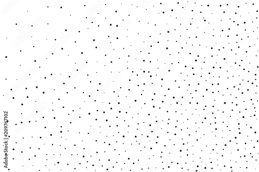 Splatter background. Black glitter blow explosion and splats on white. Black ink blow. Random polka dot Vector illustration Splatter background. Black glitter blow explosion and splats on white. Black ink blow. Random polka dot Vector illustration