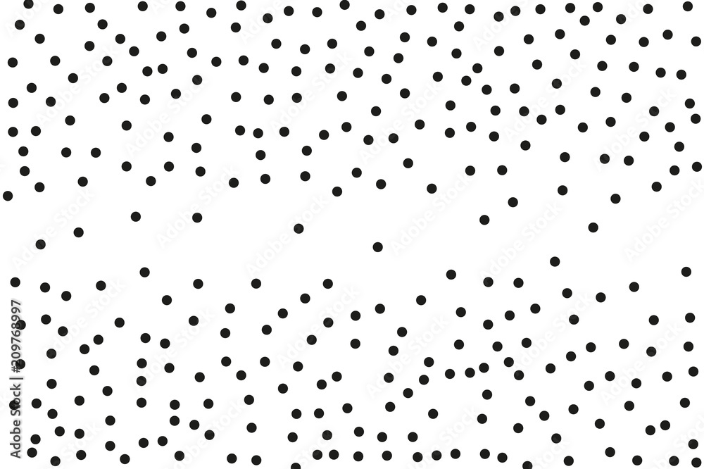 Splatter background. Black glitter blow explosion and splats on white. Black ink blow. Random polka dot Vector illustration Splatter background. Black glitter blow explosion and splats on white. Black ink blow. Random polka dot Vector illustration