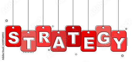 red flat line tag strategy