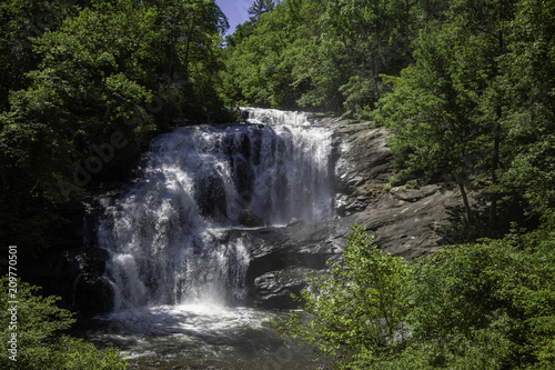 Bald River Falls