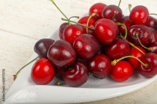 Sweet cherry