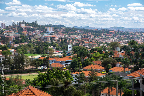 Kampala Uganda Africa