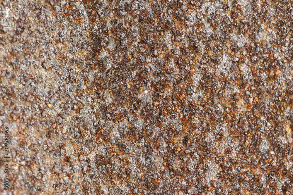 Texture de rouille Texture de rouille