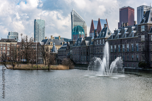 L'Aia, Den Haag, Olanda, Paesi Bassi