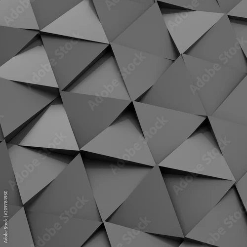 Obraz abstrakcja geometryczna - tło