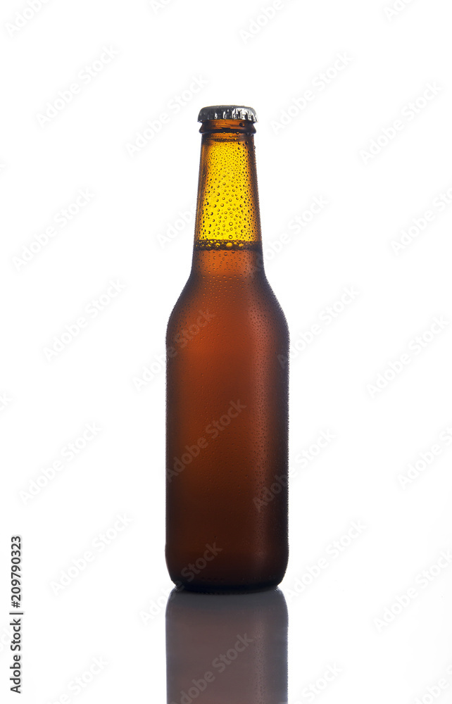 0,33 ml beer bottle