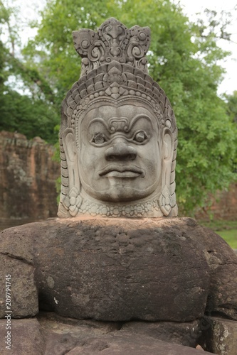 Temple Khmer d'Angkor © WWPhotography