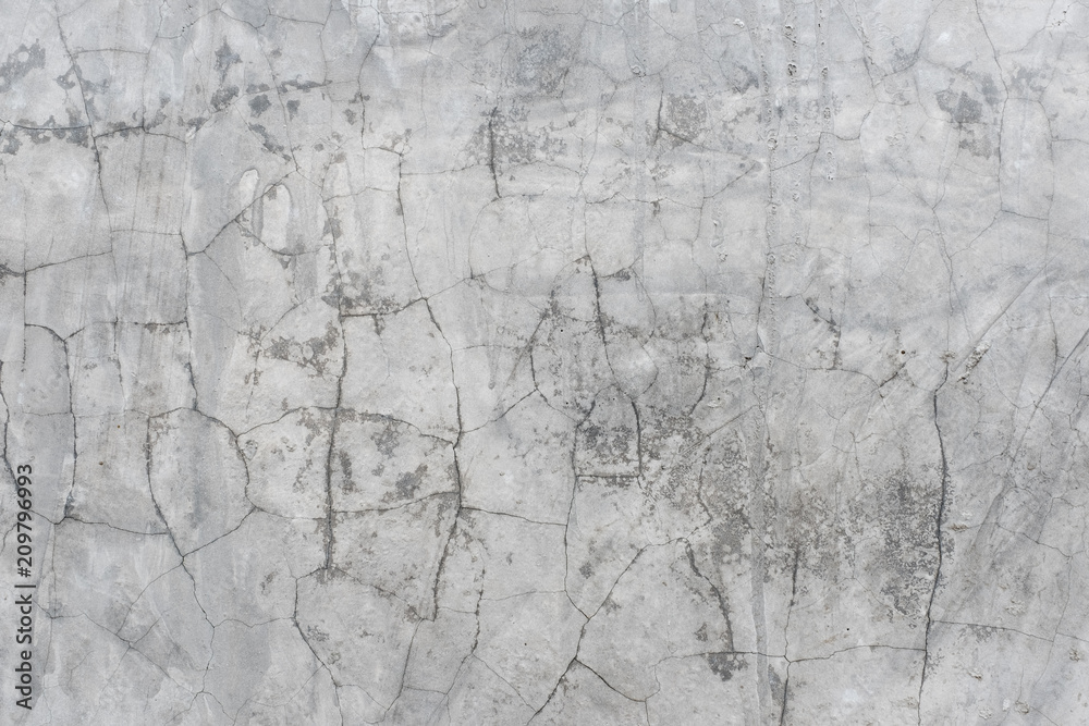 old crack grunge grey concrete floor texture background,weathered cement backdrop.