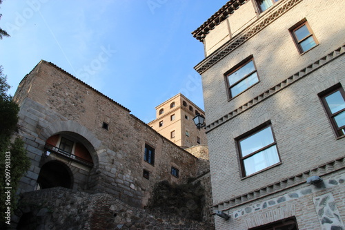 Fototapeta Naklejka Na Ścianę i Meble -  Spain - Toledo, Granada